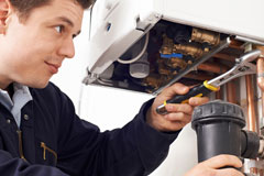 only use certified Hawton heating engineers for repair work